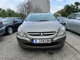 Peugeot 307 2.0HDI 90HP KLIMA PODGREV PANORAMA 2005G - 3300 лв. - 45357780 | Car24.bg