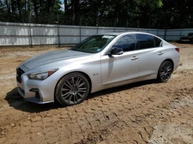  Infiniti Q50