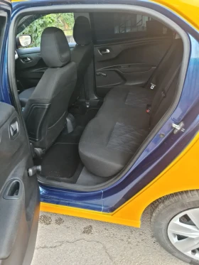 Обява за продажба на Citroen C-Elysee 1.2i/газ / Бензин  ~18 500 лв. - изображение 6