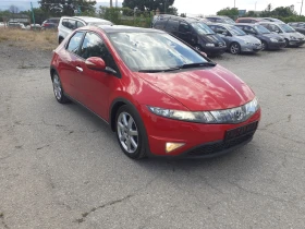 Обява за продажба на Honda Civic 1.8 113000км.Ксенон, Панорама  ~9 590 лв. - изображение 1