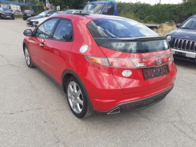 Обява за продажба на Honda Civic 1.8 113000км.Ксенон, Панорама  ~9 590 лв. - изображение 2