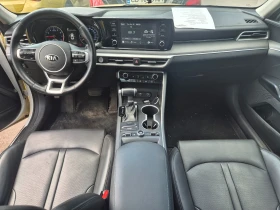 Kia K5 2.0 cm3 LPG  | Mobile.bg    10