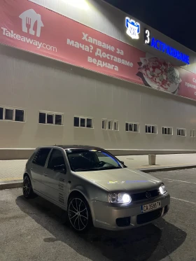 Обява за продажба на VW Golf 1.9 110коня ~4 000 лв. - изображение 1