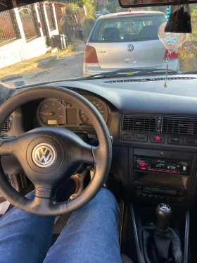 Обява за продажба на VW Golf 1.9 110коня ~4 000 лв. - изображение 8