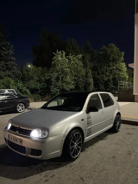 Обява за продажба на VW Golf 1.9 110коня ~4 000 лв. - изображение 1