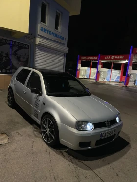 Обява за продажба на VW Golf 1.9 110коня ~4 000 лв. - изображение 6