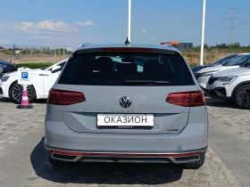 VW Passat 2.0TSI/280к.с.Alltrack/4Motion/N1/ЦЕНАТА Е БЕЗ ДДС, снимка 5