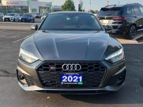 Audi S5 Sportback Technik * * CARFAX * * АВТО КРЕДИТ * * - 57999 лв. - 90247138 3