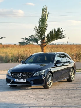 ����� �� �������� �� Mercedes-Benz C 250 FULL AMG