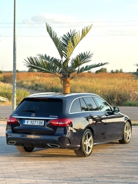 ����� �� �������� �� Mercedes-Benz C 250 FULL AMG