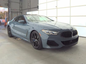 BMW 850 COUPE* XDRIVE* BOWERS&WILKINS* OBDUH* CARBON*  | Mobile.bg    4