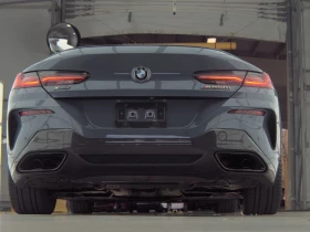 BMW 850 COUPE* XDRIVE* BOWERS&WILKINS* OBDUH* CARBON*  | Mobile.bg    7
