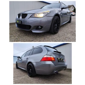 BMW 530 xd M pack Швейцария, снимка 5