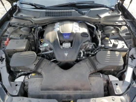 Maserati Ghibli S* TWINTURBO V6* PREMIUM LEATHER* PANO*   - 24000 лв. / 12271.01 € - 94661652 11