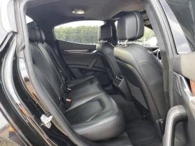 Maserati Ghibli S* TWINTURBO V6* PREMIUM LEATHER* PANO*   - 24000 лв. / 12271.01 € - 94661652 10