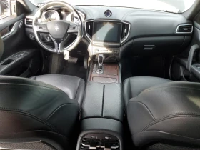 Maserati Ghibli S* TWINTURBO V6* PREMIUM LEATHER* PANO*   - 24000 лв. / 12271.01 € - 94661652 8