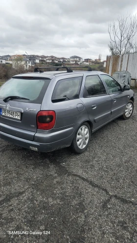Citroen Xsara 1.4HDI, снимка 6