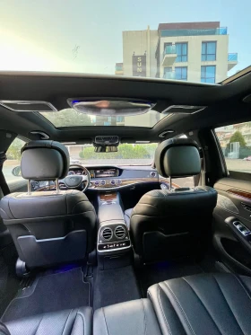 Mercedes-Benz S 550, снимка 9