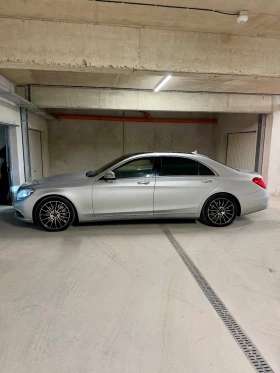 Mercedes-Benz S 550, снимка 2