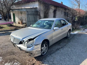 Mercedes-Benz E 220 Е220 нов внос цяла за части