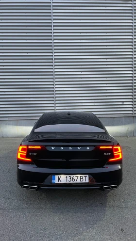 Volvo S90 R Design, снимка 6