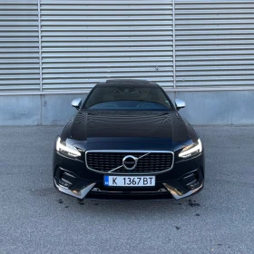 Volvo S90 R Design, снимка 1