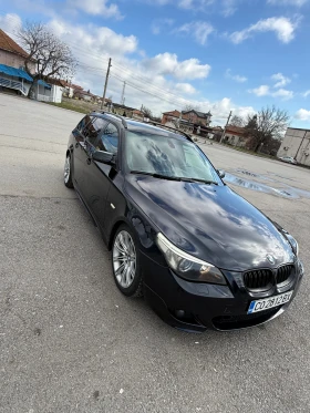 ����� �� �������� �� BMW 535 272�.�.