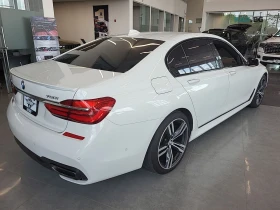 BMW 750 Xdrive * AвтоКредит * (ЦЕНА ДО БГ) | Auto.bg — изображение 3