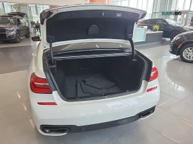 BMW 750 Xdrive * AвтоКредит * (ЦЕНА ДО БГ) | Auto.bg — изображение 5