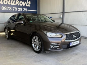 Infiniti Q50 2, 2D