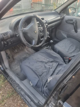 Opel Corsa Бракуван - 250 € - 70122822 6
