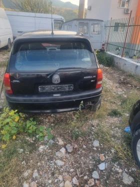 Opel Corsa Бракуван - 250 € - 70122822 3