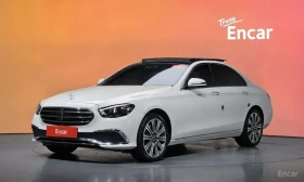 Mercedes-Benz E 450 4MATIC Exclusive * ОПЦИЯ ЗА ФИНАНСИРАНЕ