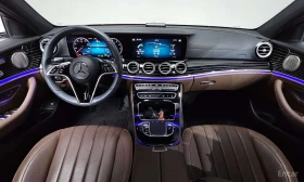 Mercedes-Benz E 450 4MATIC Exclusive * ОПЦИЯ ЗА ФИНАНСИРАНЕ | Auto.bg — изображение 7