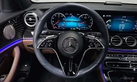 Mercedes-Benz E 450 4MATIC Exclusive * ОПЦИЯ ЗА ФИНАНСИРАНЕ | Auto.bg — изображение 13