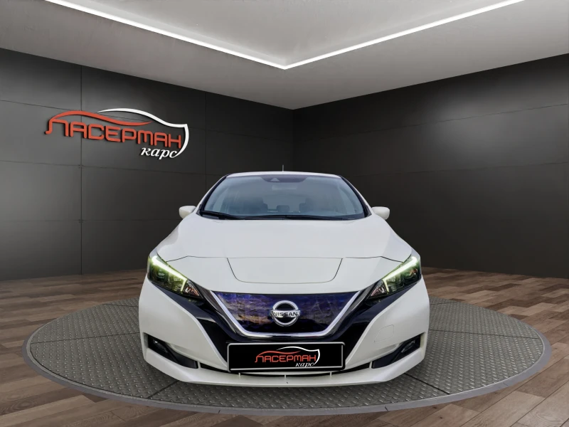 Nissan Leaf , снимка 5 - Автомобили и джипове - 34425006