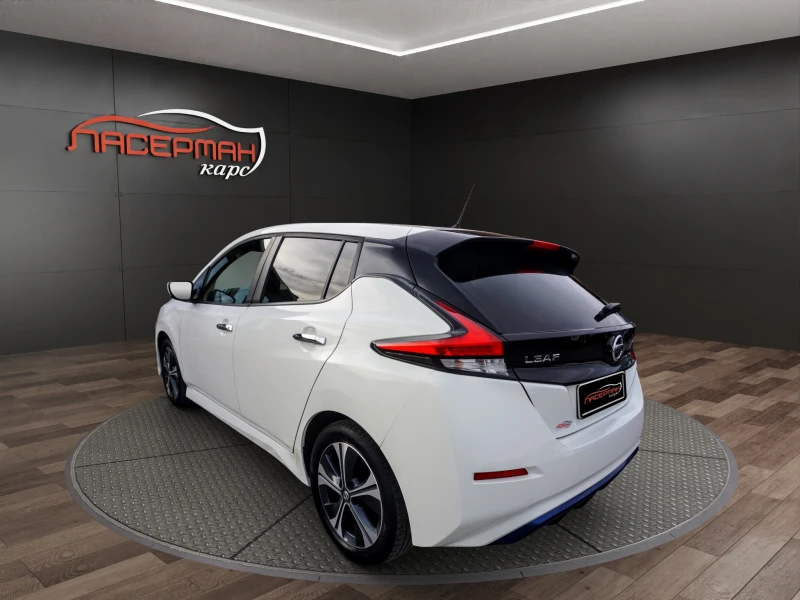 Nissan Leaf , снимка 4 - Автомобили и джипове - 34425006