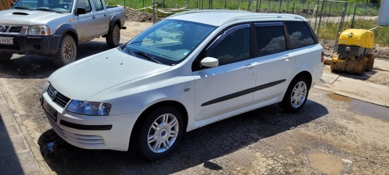 Fiat Stilo, снимка 12 - Автомобили и джипове - 47659598