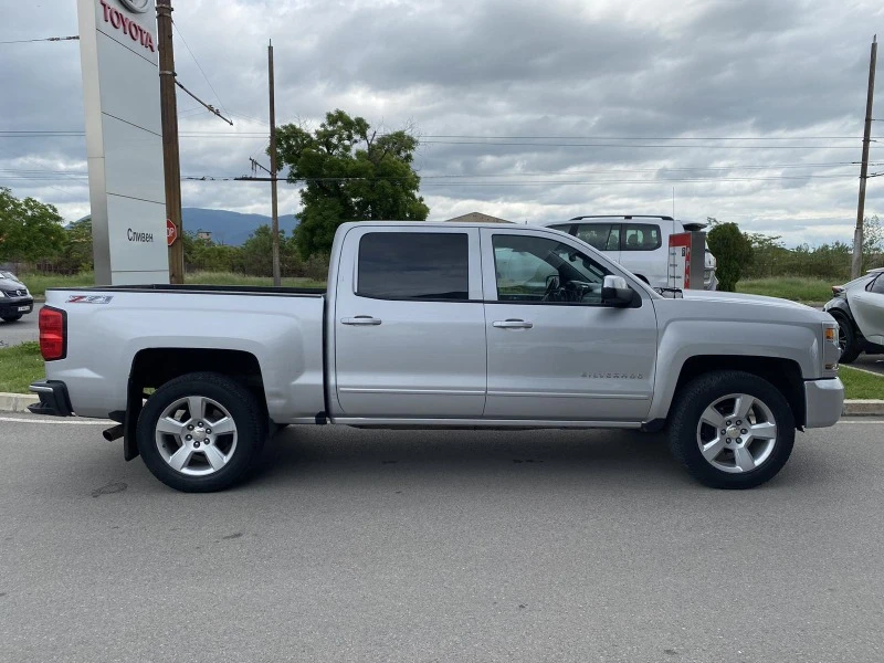 Chevrolet Silverado 1500 5.3 V8 4WD Automatic, снимка 9 - Автомобили и джипове - 45877111