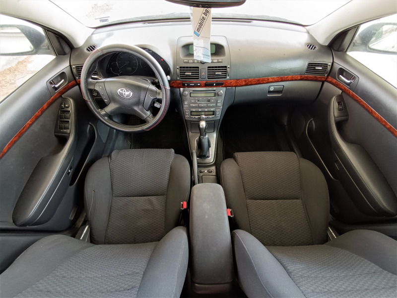 Toyota Avensis 2.0 D-4D 116, снимка 6 - Автомобили и джипове - 45916279