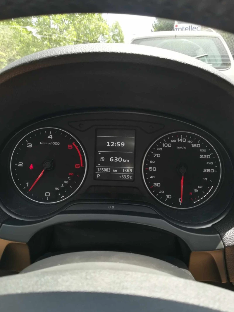 Audi A3 TDI, снимка 10 - Автомобили и джипове - 46422356