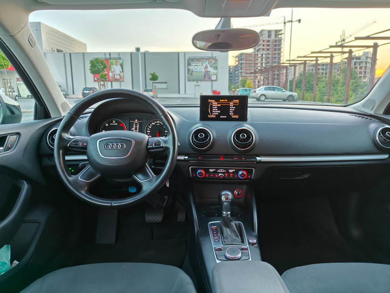 Audi A3 TDI, снимка 8 - Автомобили и джипове - 46422356