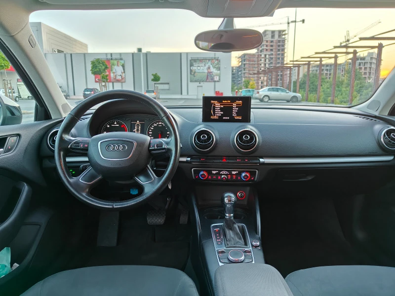 Audi A3 TDI, снимка 8 - Автомобили и джипове - 46422356