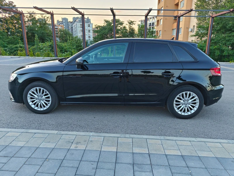 Audi A3 TDI, снимка 4 - Автомобили и джипове - 46422356