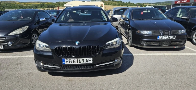 BMW 530 530d XDRIVE, снимка 3 - Автомобили и джипове - 46621466