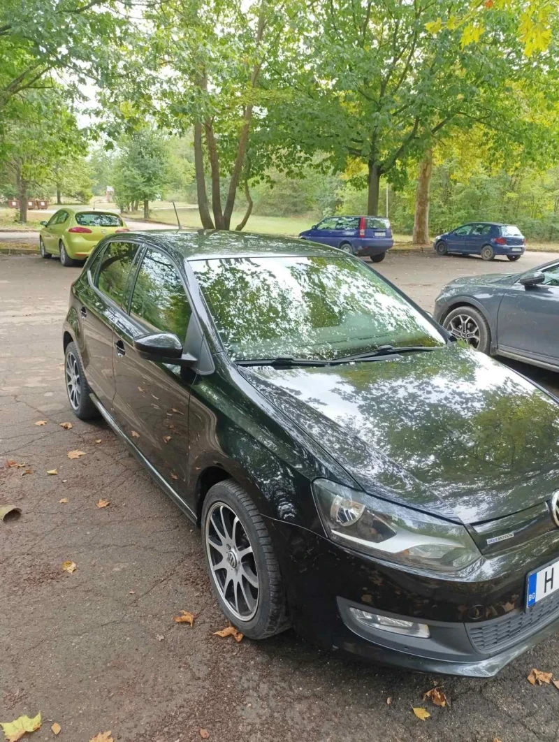 VW Polo, снимка 3 - Автомобили и джипове - 47090254