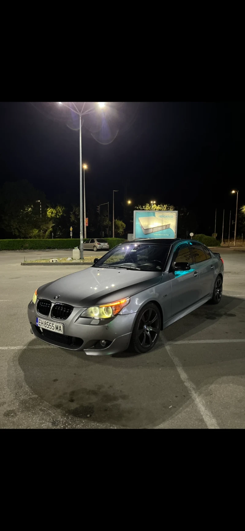 BMW 535 E60, снимка 1 - Автомобили и джипове - 47333991