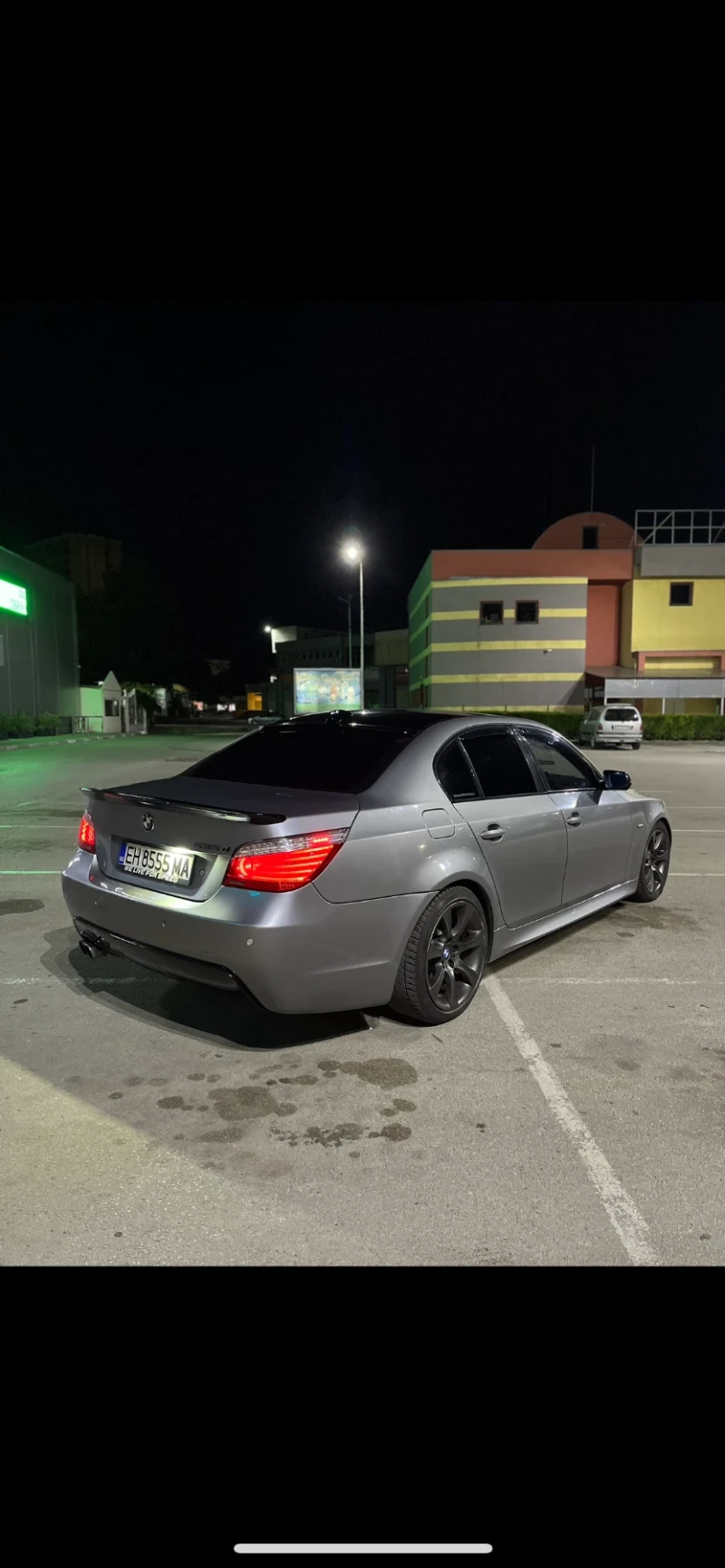 BMW 535 E60, снимка 4 - Автомобили и джипове - 47333991