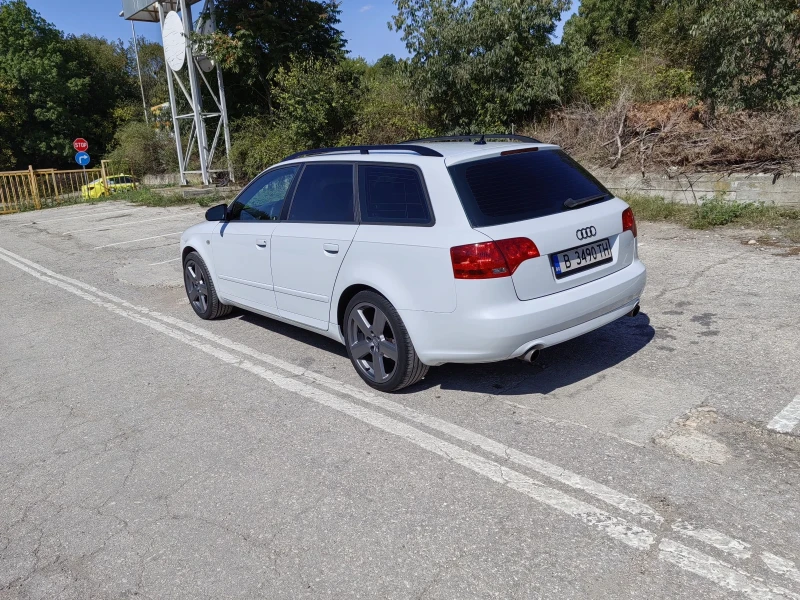 Audi A4 1.8Т, снимка 5 - Автомобили и джипове - 47338870