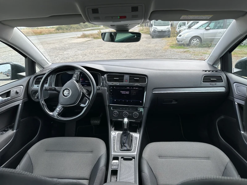 VW Golf E-GOLF, снимка 13 - Автомобили и джипове - 47460026